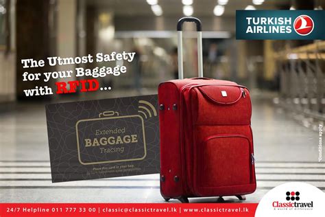 turkish airlines rfid baggage card|rfid baggage card.